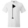 Men's Beefy-T® Pocket T-Shirt Thumbnail