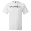 Men's Beefy-T® Pocket T-Shirt Thumbnail