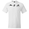 Men's Beefy-T® Pocket T-Shirt Thumbnail