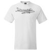 Men's Beefy-T® Pocket T-Shirt Thumbnail