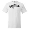 Men's Beefy-T® Pocket T-Shirt Thumbnail