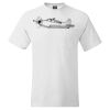Men's Beefy-T® Pocket T-Shirt Thumbnail