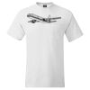 Men's Beefy-T® Pocket T-Shirt Thumbnail