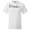 Men's Beefy-T® Pocket T-Shirt Thumbnail