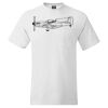 Men's Beefy-T® Pocket T-Shirt Thumbnail
