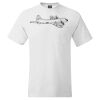 Men's Beefy-T® Pocket T-Shirt Thumbnail