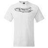 Men's Beefy-T® Pocket T-Shirt Thumbnail