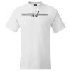 Men's Beefy-T® Pocket T-Shirt Thumbnail