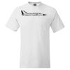 Men's Beefy-T® Pocket T-Shirt Thumbnail