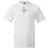 Men's Beefy-T® Pocket T-Shirt Thumbnail