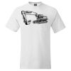 Men's Beefy-T® Pocket T-Shirt Thumbnail