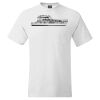 Men's Beefy-T® Pocket T-Shirt Thumbnail