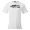 Men's Beefy-T® Pocket T-Shirt Thumbnail