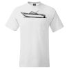 Men's Beefy-T® Pocket T-Shirt Thumbnail