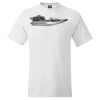 Men's Beefy-T® Pocket T-Shirt Thumbnail