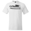 Men's Beefy-T® Pocket T-Shirt Thumbnail
