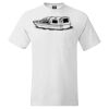 Men's Beefy-T® Pocket T-Shirt Thumbnail