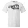 Men's Beefy-T® Pocket T-Shirt Thumbnail