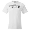 Men's Beefy-T® Pocket T-Shirt Thumbnail