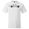 Men's Beefy-T® Pocket T-Shirt Thumbnail