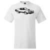 Men's Beefy-T® Pocket T-Shirt Thumbnail