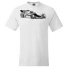 Men's Beefy-T® Pocket T-Shirt Thumbnail