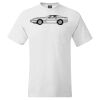 Men's Beefy-T® Pocket T-Shirt Thumbnail