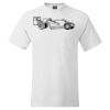 Men's Beefy-T® Pocket T-Shirt Thumbnail