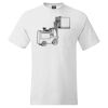 Men's Beefy-T® Pocket T-Shirt Thumbnail