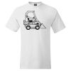 Men's Beefy-T® Pocket T-Shirt Thumbnail
