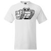 Men's Beefy-T® Pocket T-Shirt Thumbnail