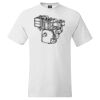 Men's Beefy-T® Pocket T-Shirt Thumbnail