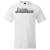 Men's Beefy-T® Pocket T-Shirt Thumbnail