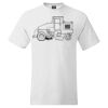 Men's Beefy-T® Pocket T-Shirt Thumbnail