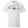 Men's Beefy-T® Pocket T-Shirt Thumbnail