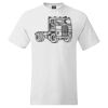 Men's Beefy-T® Pocket T-Shirt Thumbnail