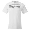 Men's Beefy-T® Pocket T-Shirt Thumbnail