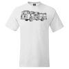 Men's Beefy-T® Pocket T-Shirt Thumbnail