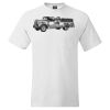 Men's Beefy-T® Pocket T-Shirt Thumbnail