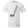 Men's Beefy-T® Pocket T-Shirt Thumbnail