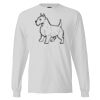 Unisex Beefy-T® Long Sleeve T-Shirt Thumbnail