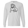Unisex Beefy-T® Long Sleeve T-Shirt Thumbnail