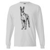Unisex Beefy-T® Long Sleeve T-Shirt Thumbnail