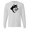 Unisex Beefy-T® Long Sleeve T-Shirt Thumbnail