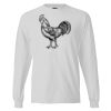 Unisex Beefy-T® Long Sleeve T-Shirt Thumbnail