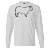 Unisex Beefy-T® Long Sleeve T-Shirt Thumbnail