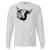 Unisex Beefy-T® Long Sleeve T-Shirt Thumbnail