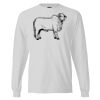 Unisex Beefy-T® Long Sleeve T-Shirt Thumbnail