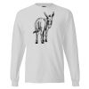 Unisex Beefy-T® Long Sleeve T-Shirt Thumbnail