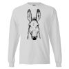 Unisex Beefy-T® Long Sleeve T-Shirt Thumbnail